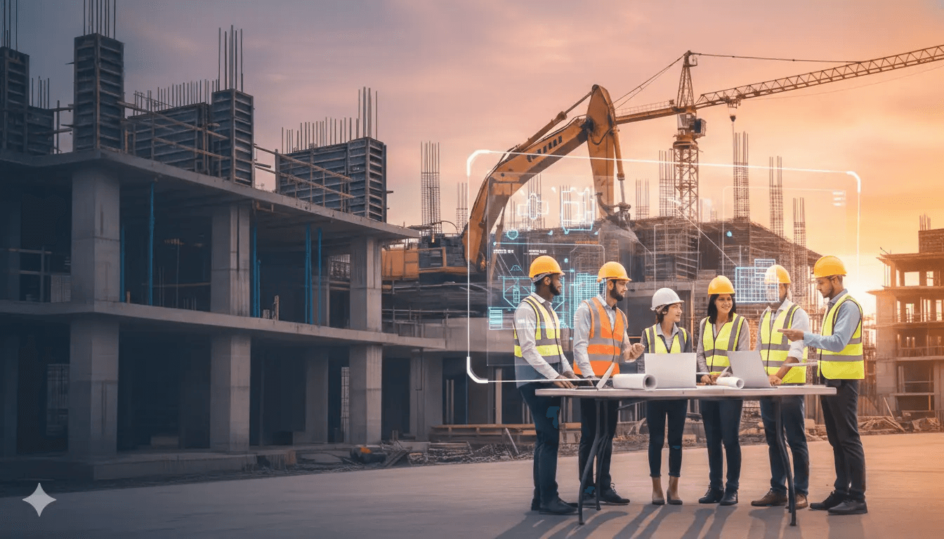 F&K Estimating Construction Background